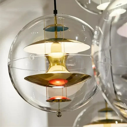 Suspension globe haut de gamme pour décoration intérieure — LZ4X9T