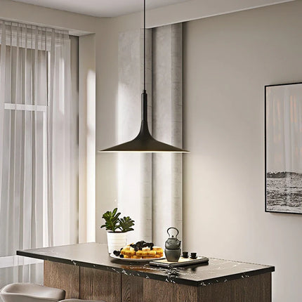 Lustre LED en forme de corne pour décoration intérieure — LZ4P9XQ
