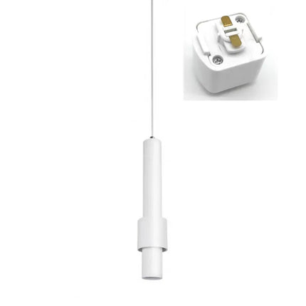 Suspension tube LED dimmable style nordique pour éclairage intérieur — LZ4X9P