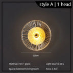 Tête style A-1 / CHINE / Lumière chaude