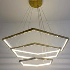 40 60cm / 3 lumières interchangeables