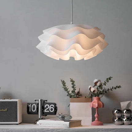 Lustre nordique floral pour éclairage intérieur décoratif — LZ4X9P2Q
