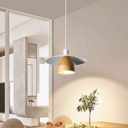 Lustre suspension nordique design wabi-sabi danois PH3/4 pour bar et restaurant — LZ4X9T