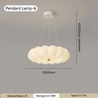 Lampe à suspension A / 3 Température de couleur / CA 220 V-240 V