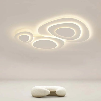 Plafonnier LED moderne pour décoration intérieure et éclairage élégant — LZ4X9T2