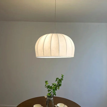 Suspension décorative nordique en cocon de soie Wabi-Sabi — LZ4XJ9