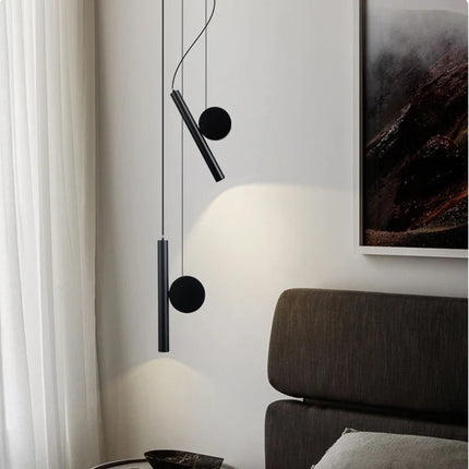 Suspension LED à câble réglable haute qualité CRI pour plafond — LZ4X9M