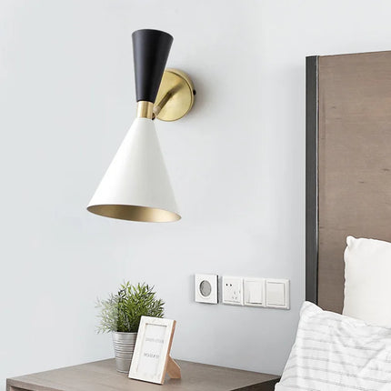 Applique murale américaine en métal pour éclairage intérieur — LZ4X9Q