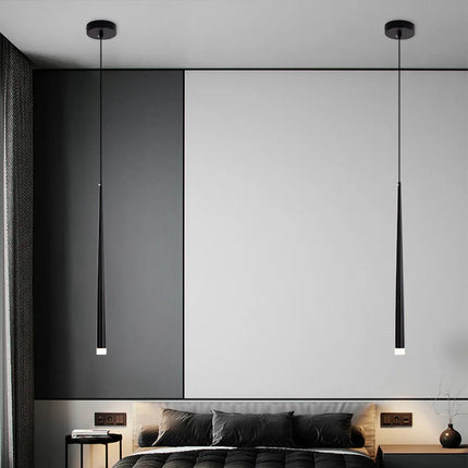 Lustre LED nordique créatif pour décoration de restaurant et bar — LZ4X9T2