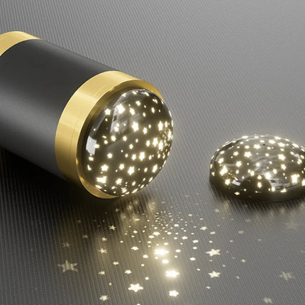 Suspension moderne avec projection d'étoiles pour intérieur — LZ4X9P2