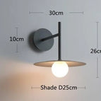 D25xH26cm Gris