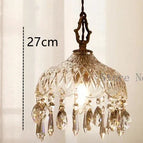 Grande suspension de 20 cm