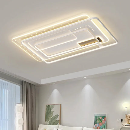 Plafonnier LED nordique au design créatif pour intérieur moderne — LZ4X9B2