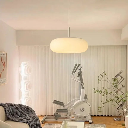 Lampe de chevet lumineuse au design nordique moderne — LZ3F9X