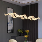 Noir / Longueur 150cm / Blanc chaud