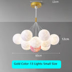 D12cm 13 lumières 3 / Télécommande