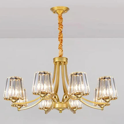 Lustre LED décoratif au design moderne pour intérieur — LZ4X9T