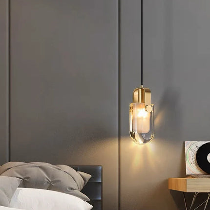 Lustre suspension LED pour éclairage moderne et élégant — LZ4X9P
