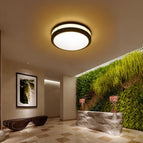 Forme ronde 30 W / Blanc chaud 3000K