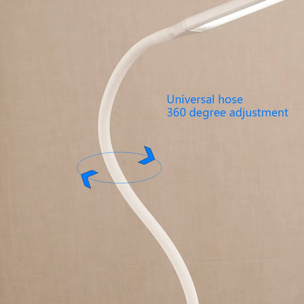 Lampe de bureau LED tactile avec port USB et protection oculaire — LZ4D7X9