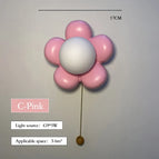 C Rose / 3 températures de couleur