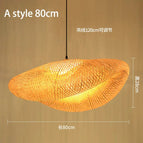 A style 80 / Pas d'ampoule / CHINE