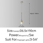 9033 P6x190cm / Blanc chaud 3000K
