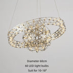 Diamètre 60 cm / Lumière naturelle