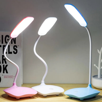Lampe de bureau LED tactile et pliable — LZ4X9Q2