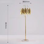 Étage B / Lumière chaude