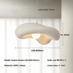 Marron freiné L60 W50 / Lumière blanche 6500K