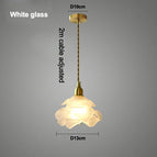 Verre blanc / Ampoule à led