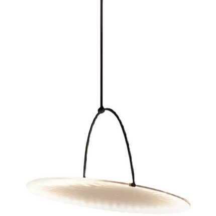 Lustre moderne italien pour décoration intérieure lumineuse — LZ4T9XQ