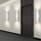 Noir / D60xH360mm / Blanc chaud (2700-3500K)
