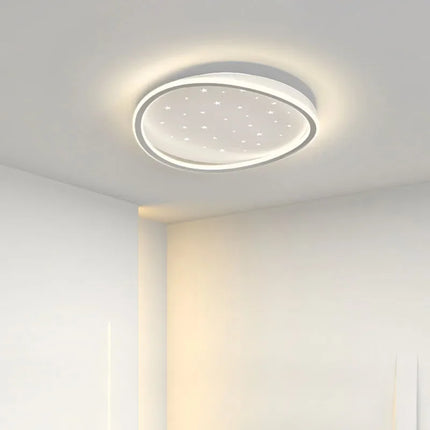 Plafonnier LED design moderne pour intérieur élégant et contemporain — LZ4QJ7M2