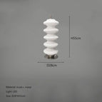 Lampe de table / Lumière neutre