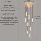 Lampes A8 / Lumière blanche