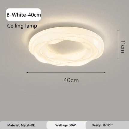 Lustre couronne romantique pour chambre enfant — LZ4P9XQ