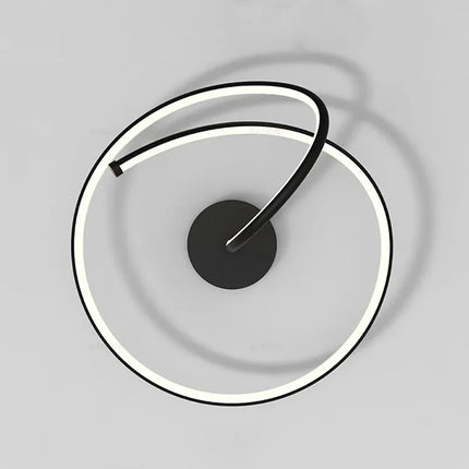 Lustre LED moderne pour décoration intérieure élégante — LZ4X9P2