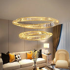 Diamètre 80 100 cm / Lumière froide