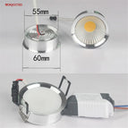 Spot encastrable 10 W / Lumière blanche
