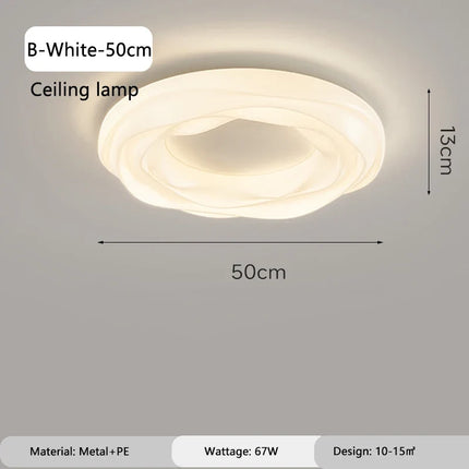 Lustre couronne romantique pour chambre enfant — LZ4P9XQ