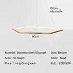 80CM / Intensité variable avec télécommande