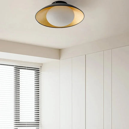 Plafonnier LED contemporain pour éclairage intérieur décoratif — LZ4X9P2Q