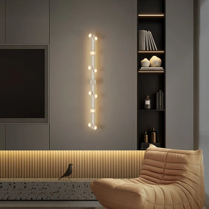 Applique murale LED originale en forme de champignon pour décoration intérieure — LZ4X9T2