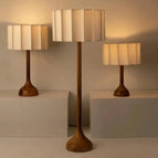Lampe Dia32cm H50cm