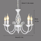 5 lumières