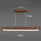 Longueur 220cm / Blanc chaud