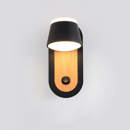 Applique murale LED moderne pour décoration intérieure élégante — LZ4X9Q2