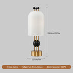 Lampe de table / Lumière neutre